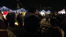 Inauguration du Marché de Noël