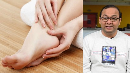 Numbness, tingling in feet: All you MUST KNOW | पैरों में झनझनाहट - तो ज़रूर देखें ये वीडियो |Boldsky