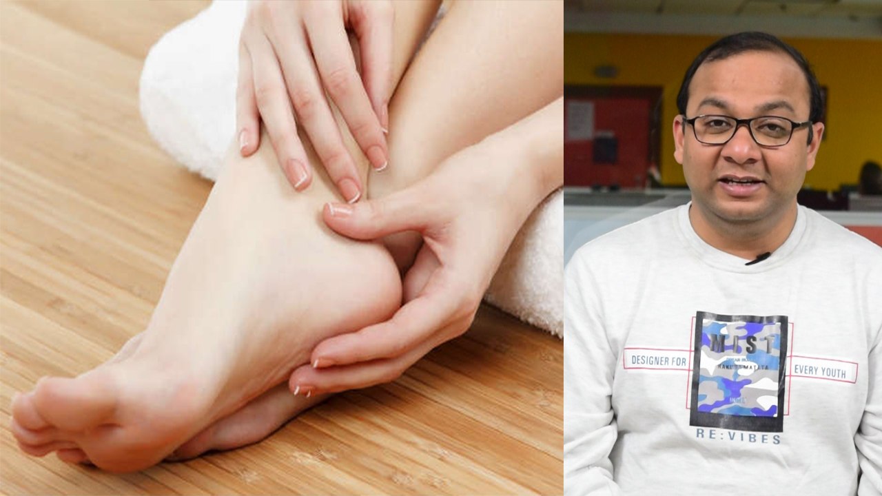 Numbness, tingling in feet: All you MUST KNOW |...