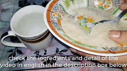 SAFFRON AND RICE NIGHT SERUM FOR FAIRNESS _ get Glowing_ Fair & Younger Looking