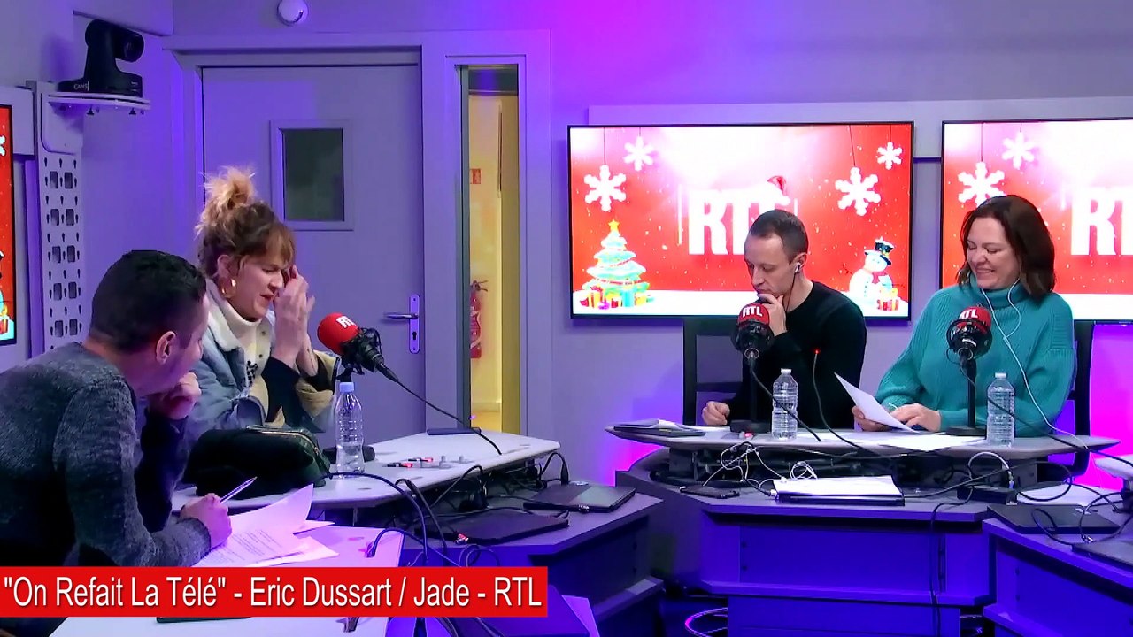 "Débrouille-toi, c'est la m..." Panique dans l'oreillette pendant les Victoires !