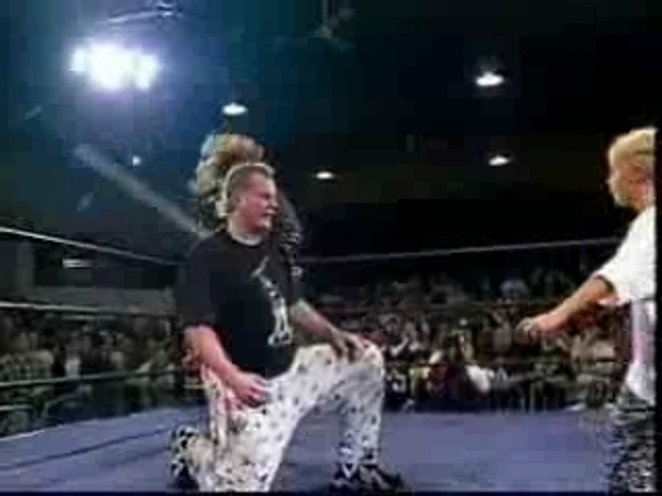 ECW HIGHLIGHTS