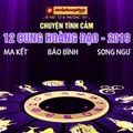 FB Chuyện tình cảm của 12 cung hoàng đạo trong năm 2019 - Ma Kết, Bảo Bình, Song Ngư