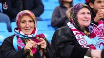 Fanatik Trabzonsporlu Kız Kardeşler