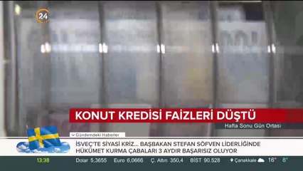 Ziraat Bankası faizleri düşürdü
