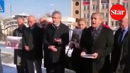 CHP’li vekil vatandaşa böyle küfür etti