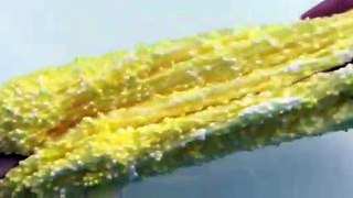 Crunchy Slime - Satisfying Slime ASMR!