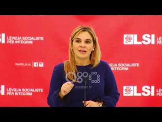 Ora News - Kryemadhi thirrje LSI: Të hënën bashkojuni protestës së studentëve, o sot o kurrë!