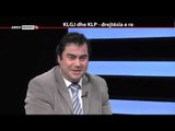 REPORT TV, REPOLITIX - KLGJ DHE KLP - DREJTESIA E RE - PJESA E PARE