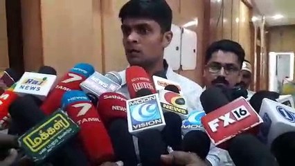 தூத்துக்குடி மாவட்ட கலெக்டர் சந்தீப் நந்தூரி பேட்டி-வீடியோ