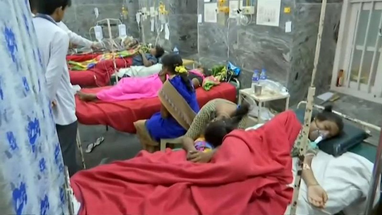 الهند: أرز بالطماطم في معبد هندوسي يقتل 11 شخصا...