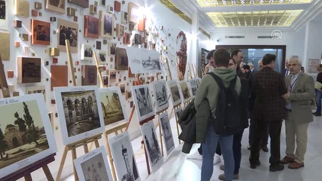 İnsanlığın Kırmızı Çizgisi: Kudüs Sempozyumu