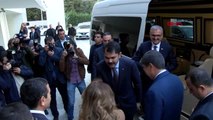 Antalya - Çevre ve Şehircilik Bakanı Murat Kurum Antalya'da