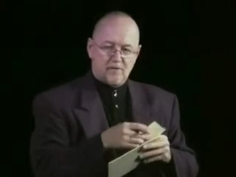 He's been called the Best MInd Reader in the World Rex Sikes