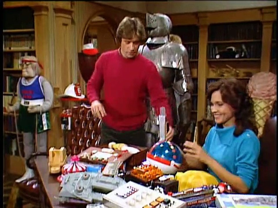 Silver Spoons - S1e09