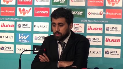 Can Sevim: “Fenerbahçe çok kuvvetli bir takım”