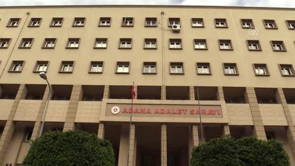 Adana'da Gözaltındaki Şüpheli Adliyeden Kaçtı