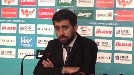 Can Sevim: "Fenerbahçe Çok Kuvvetli Bir Takım"