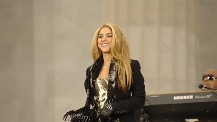 Shakira se considera un 'chivo expiatorio' de la Fiscalía de Barcelona