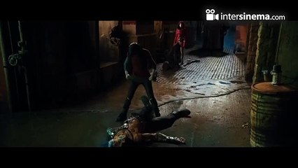 Alita: Savaş Meleği - Fragman