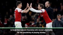 Emery has 'one idea' to combat defensive issues against Southampton