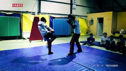 Terörden arındırılan köylerine geri dönüyorlar