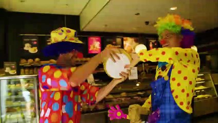 #313  Clown Ravage [OPDRACHT]