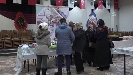 AK Parti'li Kadınlar Yerli Malı Haftası'nı Kutladı - Bilecik