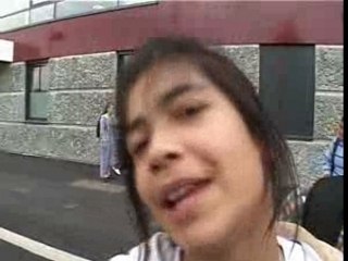 inauguration symbolique collége abdel malek sayad Part-4