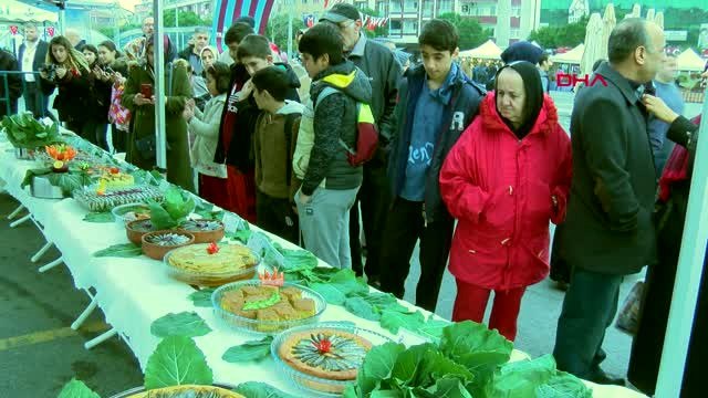 Hamsi Şöleni'nde 5 Ton Hamsi İkram Edildi