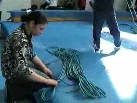 IDD Santé Sport - Cycle Escalade 2005