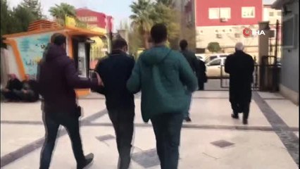 Doktora Saldıran Zanlı Tutuklandı