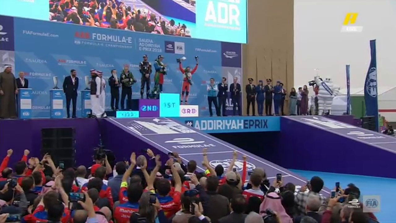 #MBCAction - مراسم تسليم الجوائز لأبطال الجولة الأولى.. الطريق إلى الدرعية