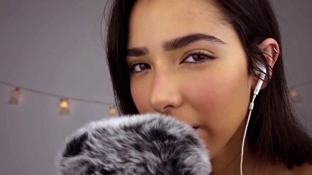 (ASMR) Comforting Sounds For Anxiety & Bad Moments (Very Soft Mic Scratching)