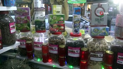 Soğuklar Geldi, Bitki Çaylarına Rağbet Arttı