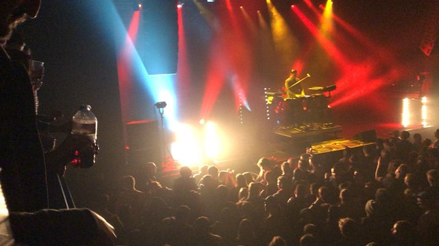 Astropolis à La Carène