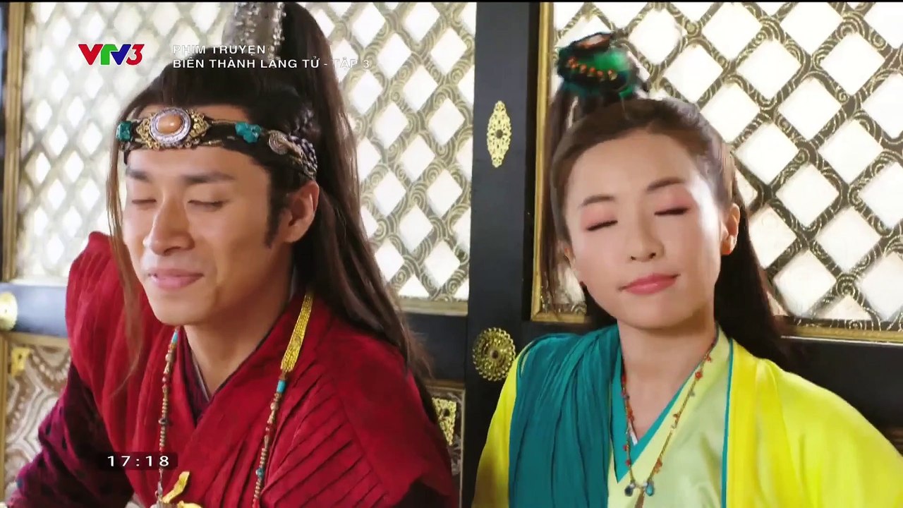BIÊN THÀNH LÃNG TỬ (Lồng Tiếng) 03