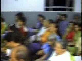 LANÇAMENTO DO CD MENSAGEM DE DEUS BVP