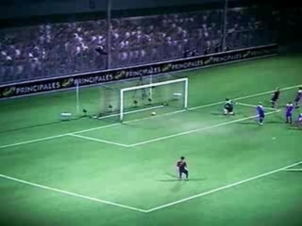 FIFA 08 Henry MaNiFiQuE ReToUrNé AcRoBaTiQuE