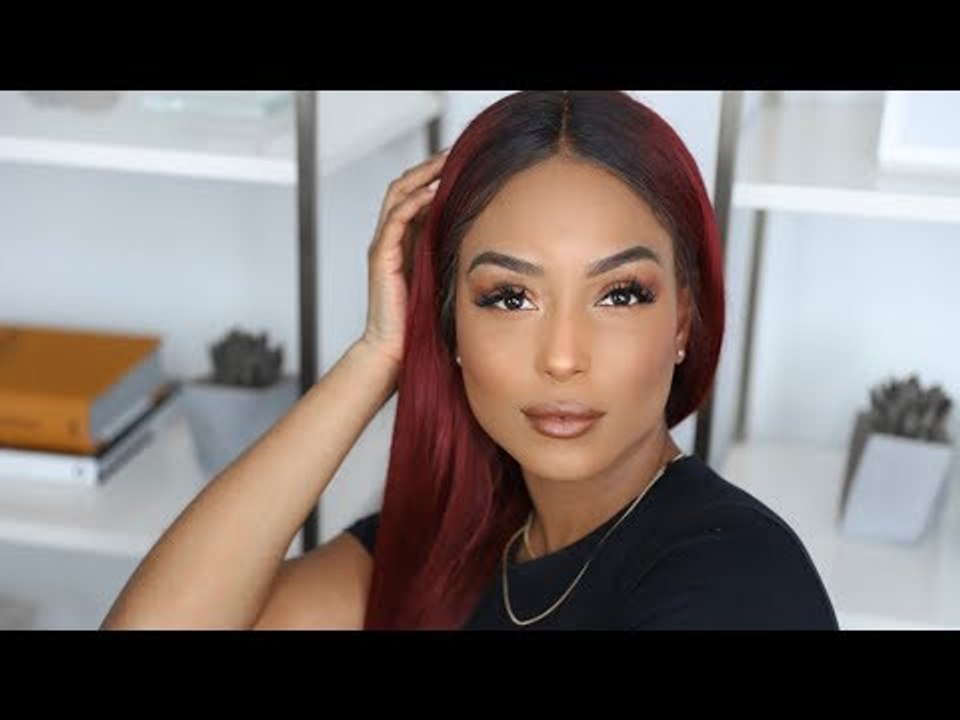 MY EVERYDAY MAKEUP ROUTINE 2018