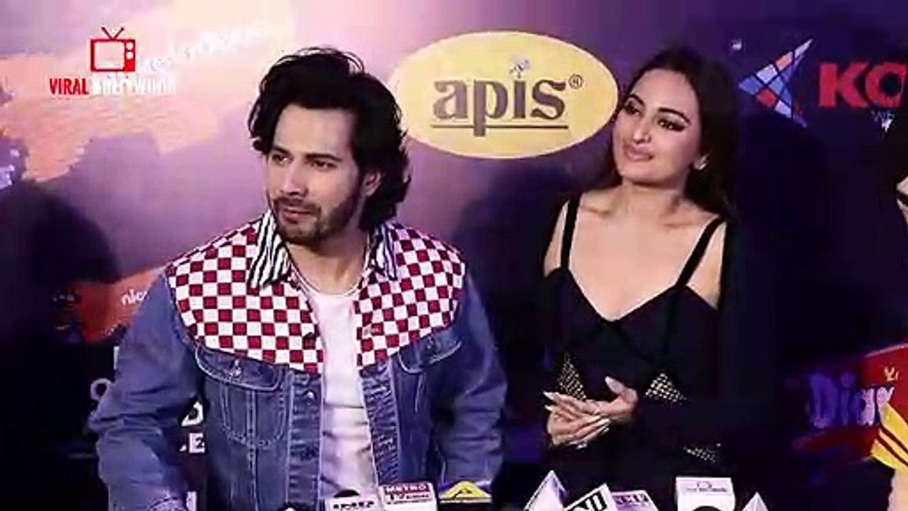 Varun Dhawan Called Sonakshi Sinha BHABHI - Sonakshi Sinha DATING Aditya Roy Kapur