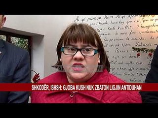 Download Video: SHKODËR, ISHSH: GJOBA KUSH NUK ZBATON LIGJIN ANTIDUHAN