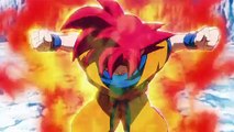 Dragon Ball Super: Broly - Official Movie Trailer  1
