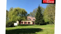 A vendre - Maison/villa - St remy l honore (78690) - 9 pièces - 220m²