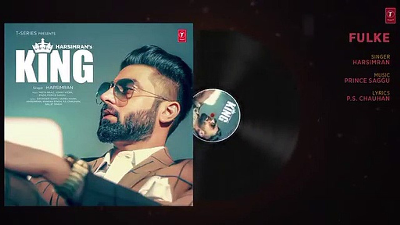 FULKE- Harsimran (Full Audio Song) King - Prince Saggu - Latest Punjabi Songs 2018 - M.MEDIA VIDEOS
