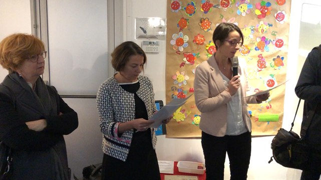 Vernissage de l’exposition Les lettres et les Mots