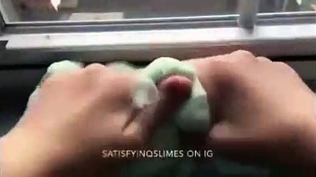 Iceberg slime #2 | Best Slime ASMR