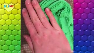 Satisfying Slime ASMR Video Compilation - Crunchy and relaxing Slime ASMR №286