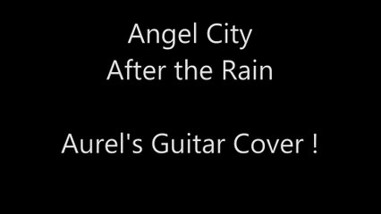 Aurel's Guitar - After the Rain