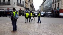 Acte 5 : les gilets jaunes manifestent à Dijon